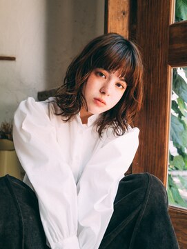 ロッソ 五反野店(Rosso) ボブパーマ[五反野]