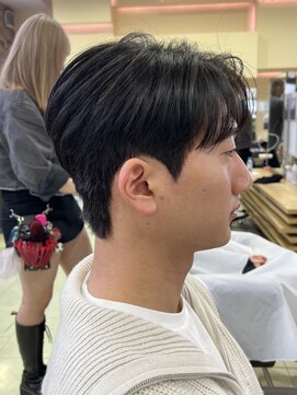 ゼスト 吉祥寺店(ZEST) ダウンパーマ/韓国ヘア/カルマパーマ/吉祥寺【松原可奈】