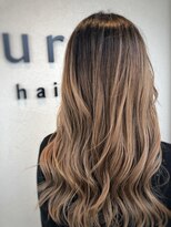 スーリール 今宿店(Sourire)&nbsp;グラデーションスタイル