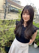 サンチャサロン(sancha salon) ナチュラルレイヤー