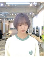 カシェル(cashel kishaba)&nbsp;ラベンダーグレー