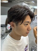 リバースショート