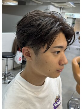 レックス 中野(rex) リバースショート