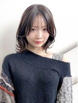 ラナバイモアナ 逗子 葉山(LANA by MOANA)&nbsp;外はねボブスタイル