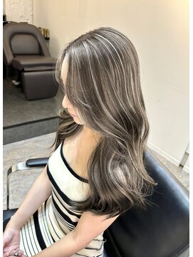 ブレンド 渋谷(BLend) 【BLend渋谷】髪質改善ハイライトカラー