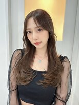 レミエ ダイカンヤマ(lemiie) 低めレイヤー★ワンカールレイヤー★韓国