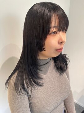 チトセ 湯田(CHITOSE) layer style