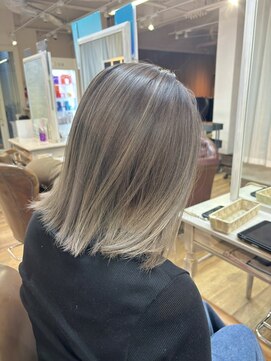 アフィナー 上大岡(Afinar) バレイヤージュ