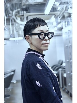 ナナインチ(7inch) 銀座ショートカット