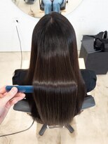 ビーヒアナウ N゜03 金沢駅西店(BE HERE NOW) 美髪矯正/縮毛矯正/髪質改善/ロング/アッシュ/赤み消しカラー