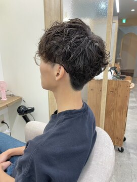 シア 春日部店(SHEER) マッシュパーマ/メンズ/SHEER春日部店