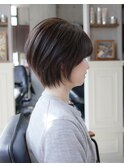 30代40代50代◎人気!!ウルフレイヤーショート TheC海老名