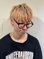 ヘアースペースブルームエア HAIR SPACE BLOOM Ea&nbsp;ウルフカット