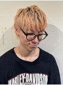 ウルフカット