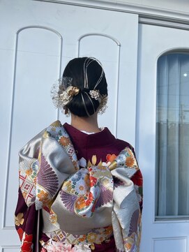 ルラン(RuLaN) 2026年成人式スタイル