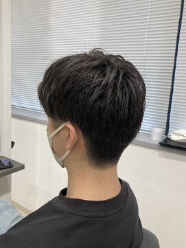 イーエムエー アールビアンカ 名駅店(e.m.a×Ar be.anca) 韓国マッシュ