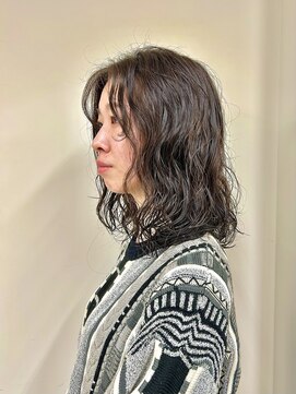 ペピンバイメルシー(pepin by merci.) ■medium perm■