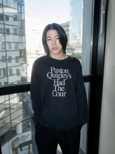 ネロ ヘアサロン ネイビー 渋谷(NERO HAIRSALON NAVY) 加藤祐斗  【渋谷】