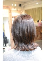ポタム 東中野(potamu)&nbsp;くびれレイヤーカット