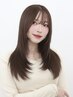 【月1のメンテナンスクーポン】UPTOGLOSSトリートメント+CUT￥17500→￥9500
