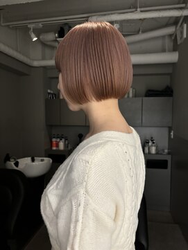 シーンヨコハマ 横浜店(SCENE yokohama) ミニボブ