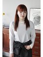 ヘアー アイス 御器所本店(HAIR ICI) 仲村 安葉