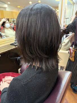 シャンプーボーイアネックス(SHAMPOO BOY Annex) 大人ウルフby ERINA