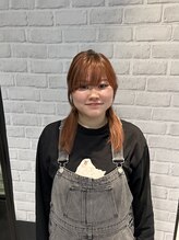 アース 市川店(HAIR & MAKE EARTH) Yagi