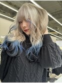 ハイトーンカラー/ベージュカラー