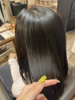 ビフィーノ ルーチェ 川西能勢口駅中店(bifino luce)&nbsp;髪質改善ストレート