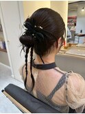 ヘアセット