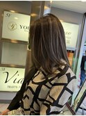 "コントラストハイライト"