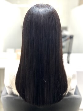 イレス 札幌駅前(IRESU) 髪質改善/縮毛矯正/美髪/髪質改善トリートメント/髪質改善カラー