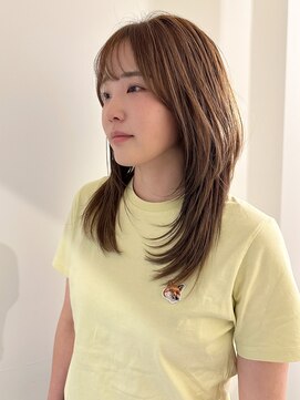 ユニコ(unico) 20代から60代/レイヤースタイル//似合わせカウンセリング