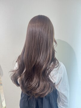 ゼスト 中野店(ZEST) 【ZEST中野/KOTOMI】ヘーゼルベージュ/Wカラー