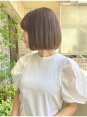 切りっぱなしボブミニボブパーマくびれボブ外ハネボブ内巻きボブ
