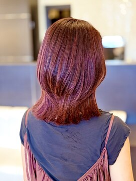 ヴィサージュ ギンザ VISAGE GINZA グロッシーレイヤーミディアム