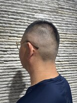 ビス リアン 川口店(Vis lien) フェードカット