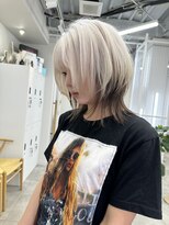 フイ(Hui)&nbsp;ウルフホワイト