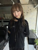 リム(LIM)&nbsp;レイヤーブラウンベージュ