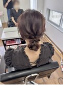 ルーズアップ