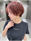 似合わせカット/ショート/ショートボブ/ボブ/パーマ/髪質改善