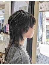 ルナ 大船店(LUNA) 個性派ウルフ【大船/湘南/鎌倉】