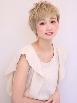 オーロ Costa西宮北口(ORO) 20代30代40代50代髪質改善ハイライトカラー美髪似合わせカット