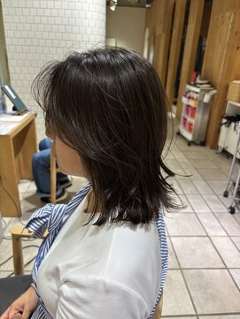 エムプラス センター北(M.plus) ロブヘア