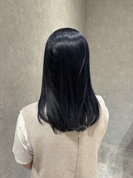 ルクス(Lx) ブルーブラック