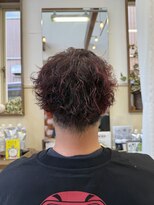コアフィールフィス(COIFFURE fils) 新規お得クーポンあり【見附 今町】メンズヘア