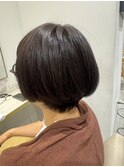 ボタニカルリペアトリートメント&ヘッドスパ