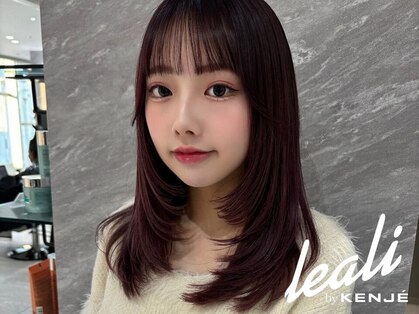 レアリバイケンジ(leali by KENJE)の写真