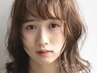☆当日限定☆美髪カット＋美髪カラー＋*髪質改善*TR￥15000
